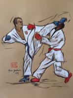Kumite Karate - Art Dojo